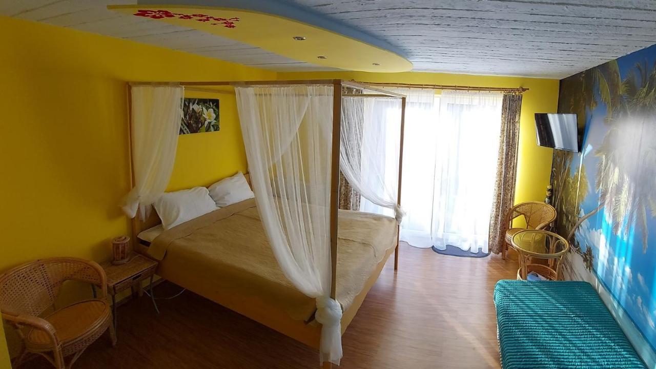 Anandaresort - Vegewakacje Władysławowo 외부 사진