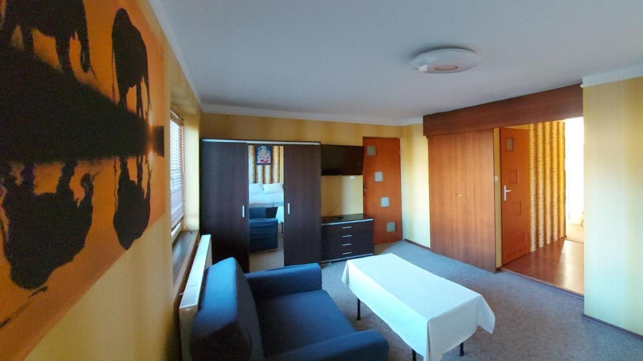 Anandaresort - Vegewakacje Władysławowo 외부 사진