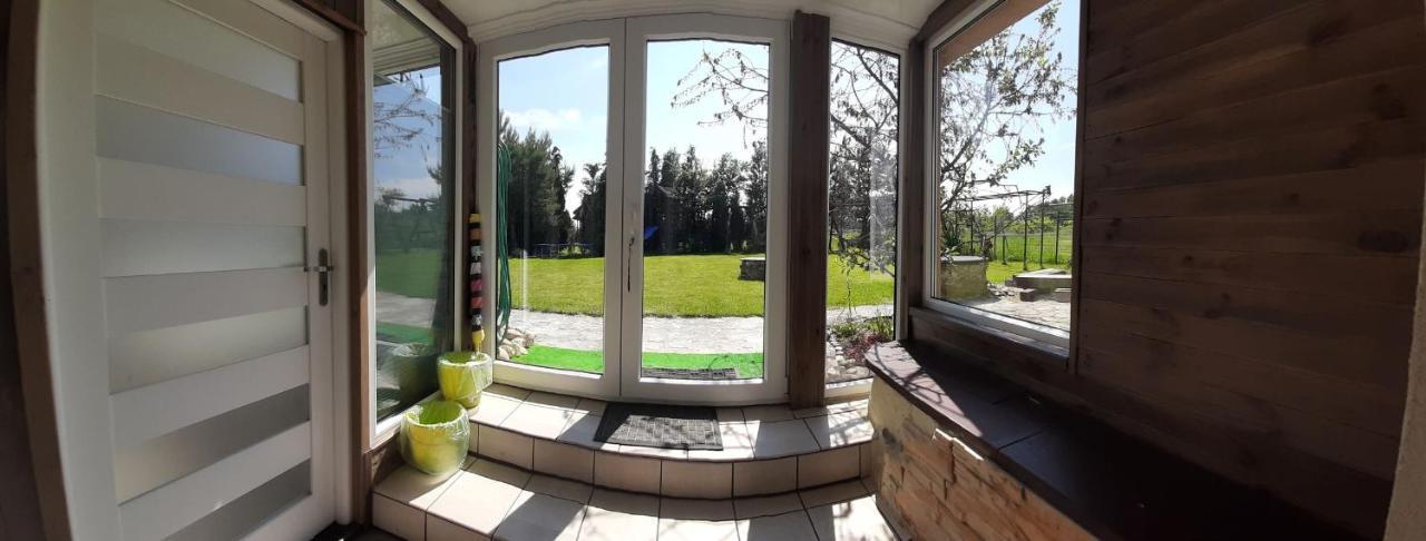 Anandaresort - Vegewakacje Władysławowo 외부 사진