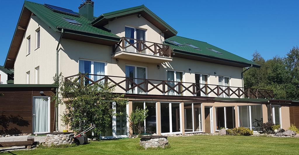 Anandaresort - Vegewakacje Władysławowo 외부 사진